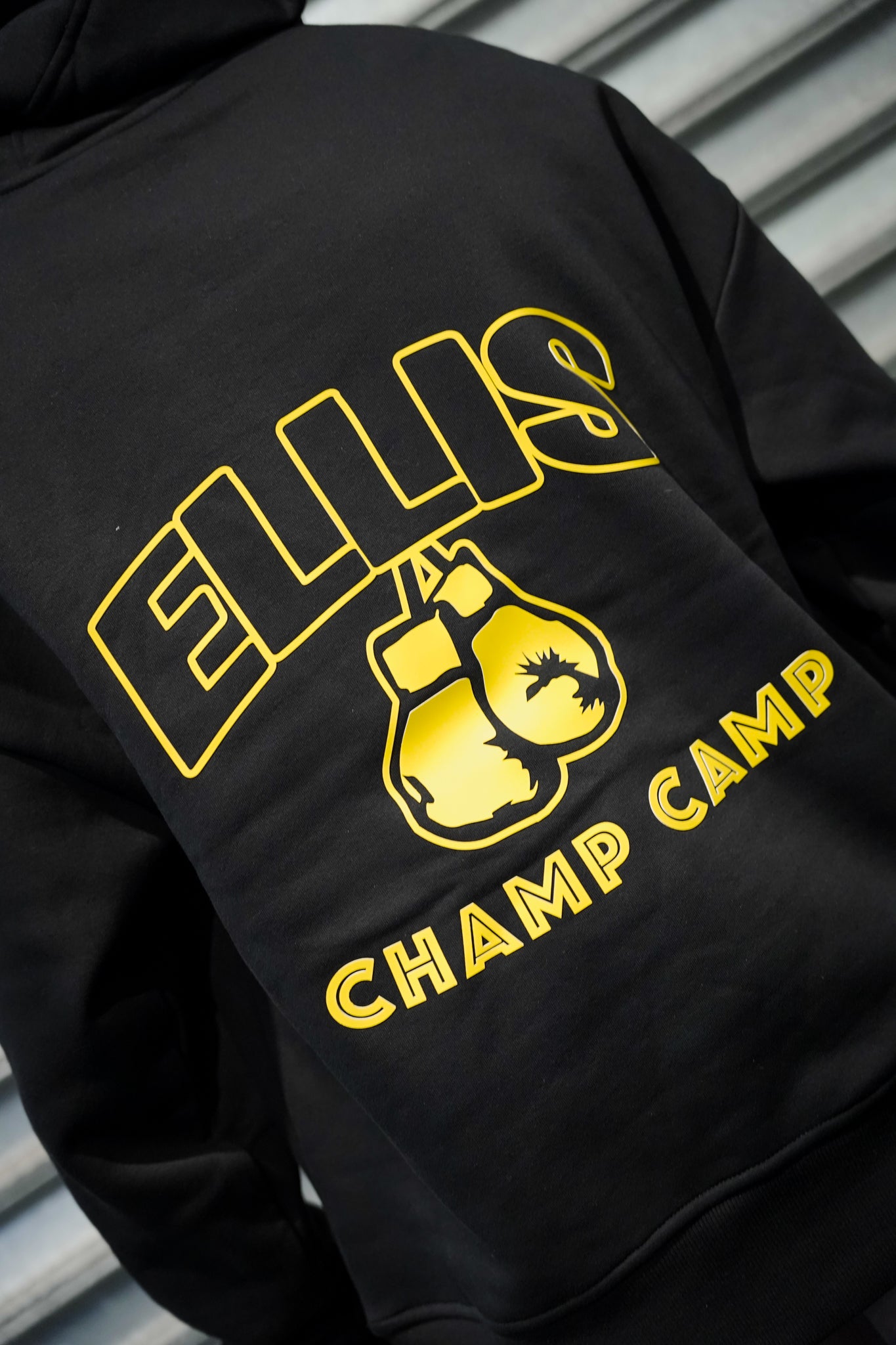 Champ Camp Oversized Hoodies | EXCLUSIVE