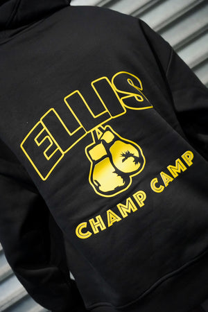 Champ Camp Oversized Hoodies | EXCLUSIVE