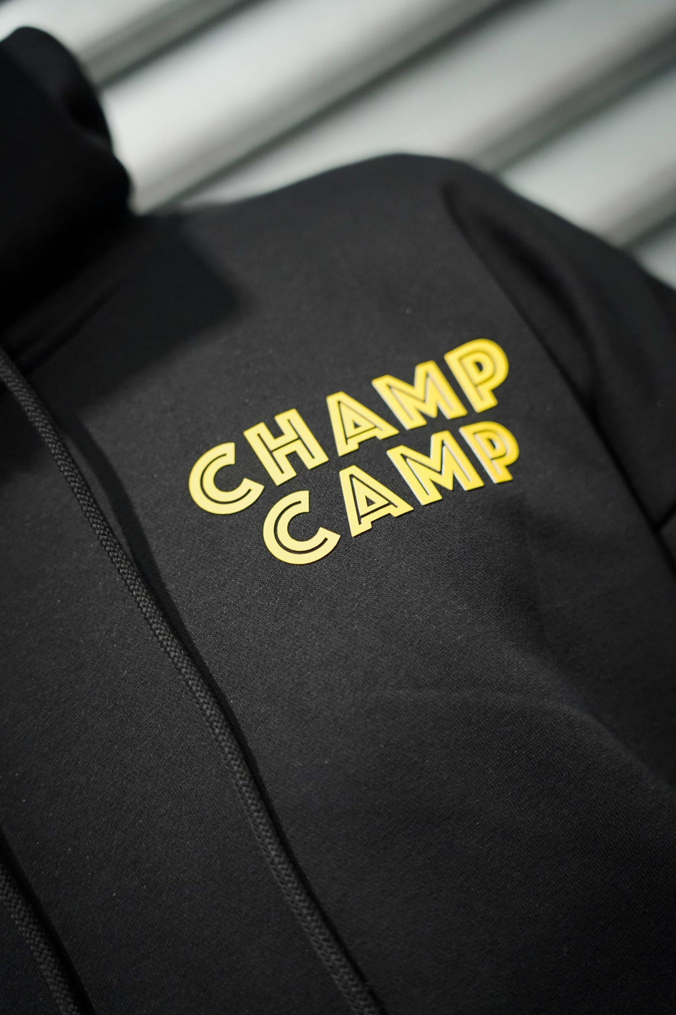 Champ Camp Oversized Hoodies | EXCLUSIVE