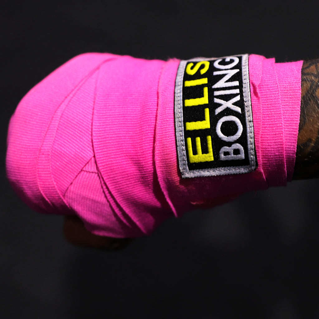 Ellis Boxing Hand Wraps