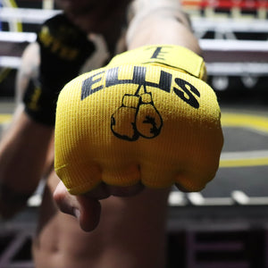 Ellis Boxing Quick Wraps